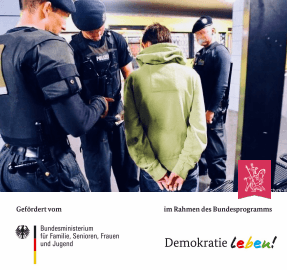 Mehr über den Artikel erfahren [:de]Veranstaltungsreihe zum Thema Jugend und Gewalt[:]