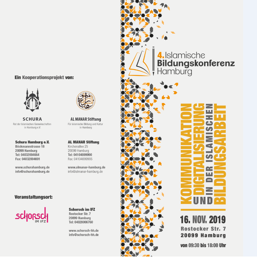 Mehr über den Artikel erfahren [:de]Die 4. islamische Bildungskonferenz[:]